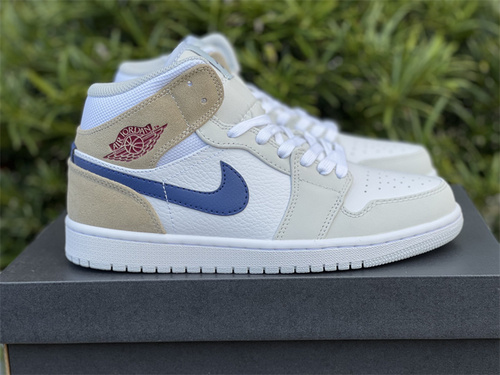 Original version_ AJ1 gang_ rice gray brown color color_ the item number DO6726 100. full code shipment 36--46-df93ce59
